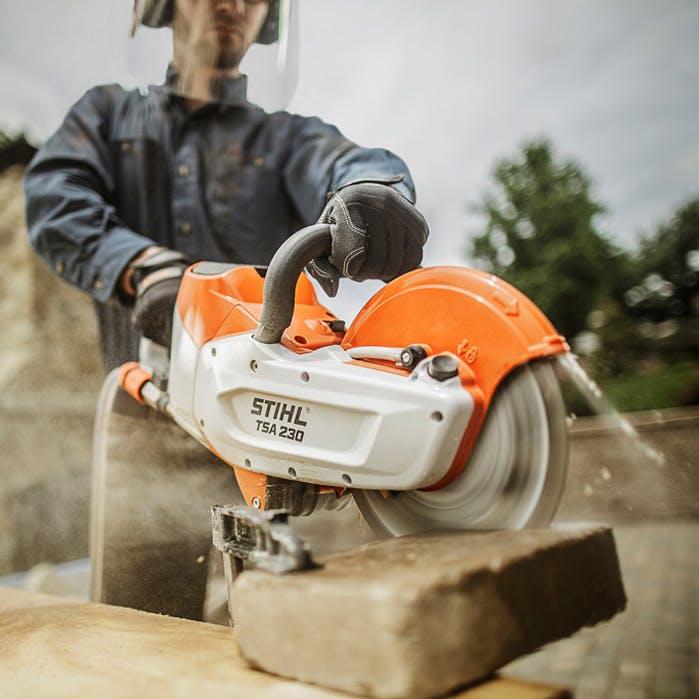 STIHL TSA 230 Cordless Battery Powered Cutquik® Cut-Off Saw Tool Only - 9" - Image 4