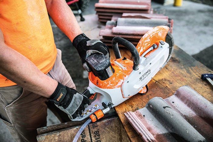 STIHL TSA 230 Cordless Battery Powered Cutquik® Cut-Off Saw Tool Only - 9" - Image 9