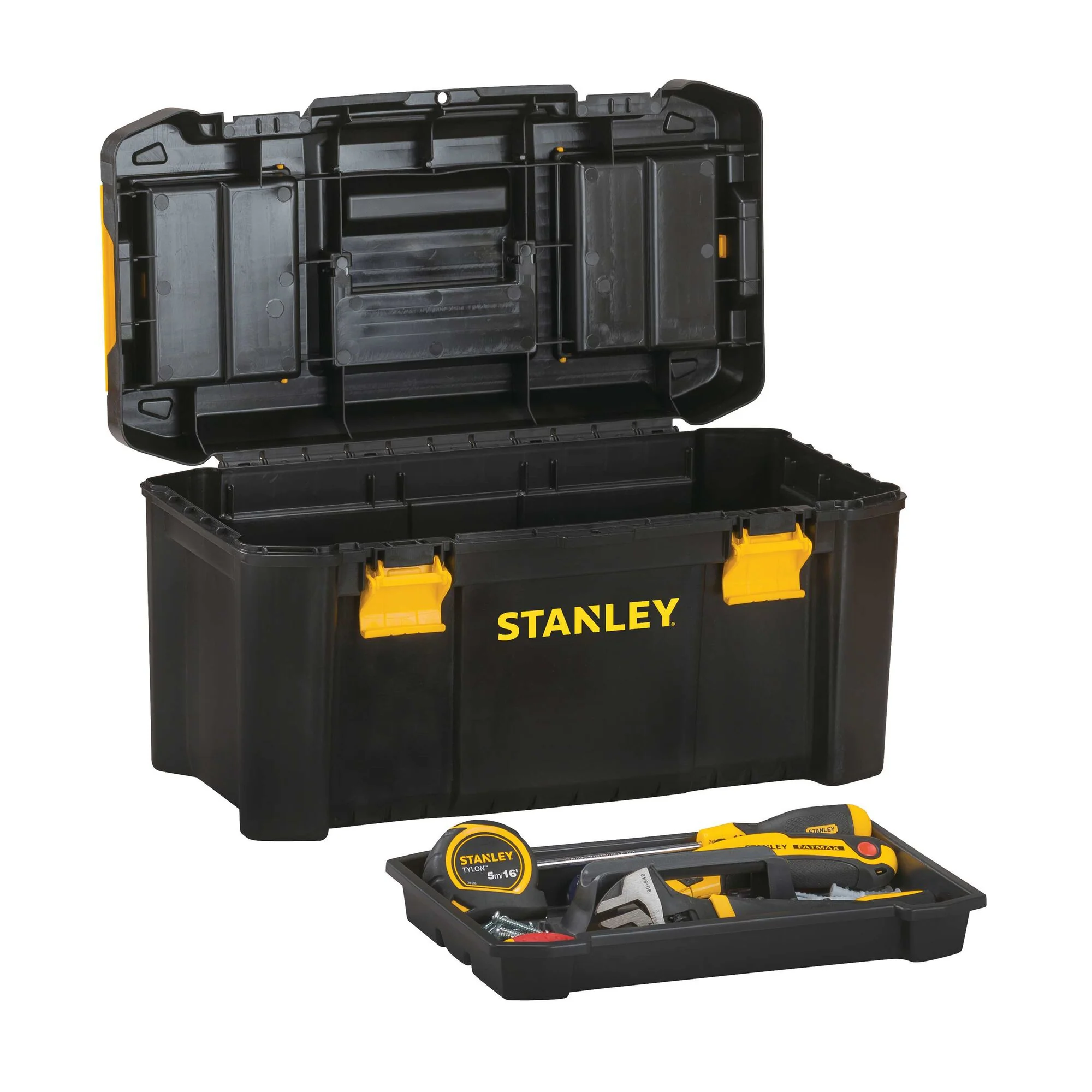 Stanley 19" Essential Toolbox - Image 3