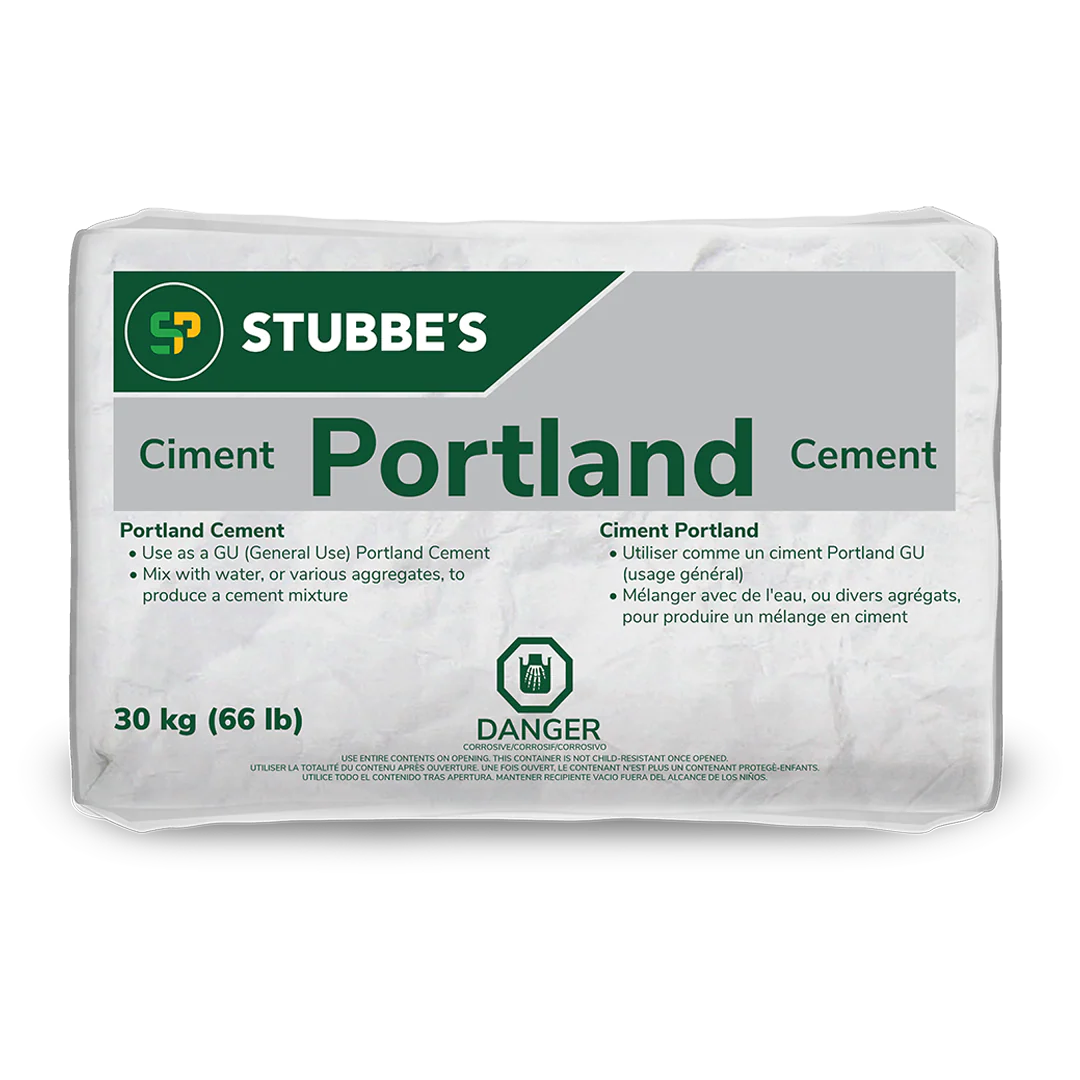 Stubbe's Portland Cement - 40KG