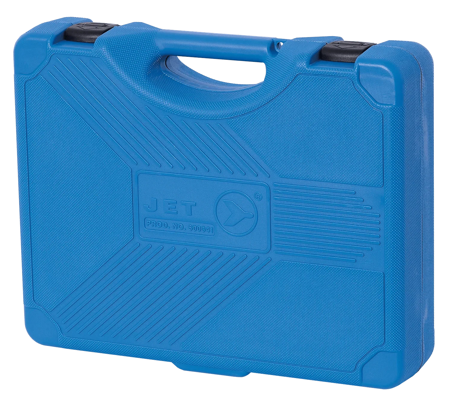 Jet 55 pc. 1/2" Drive 6-point SAE/Metric Socket Wrench Set - Image 4