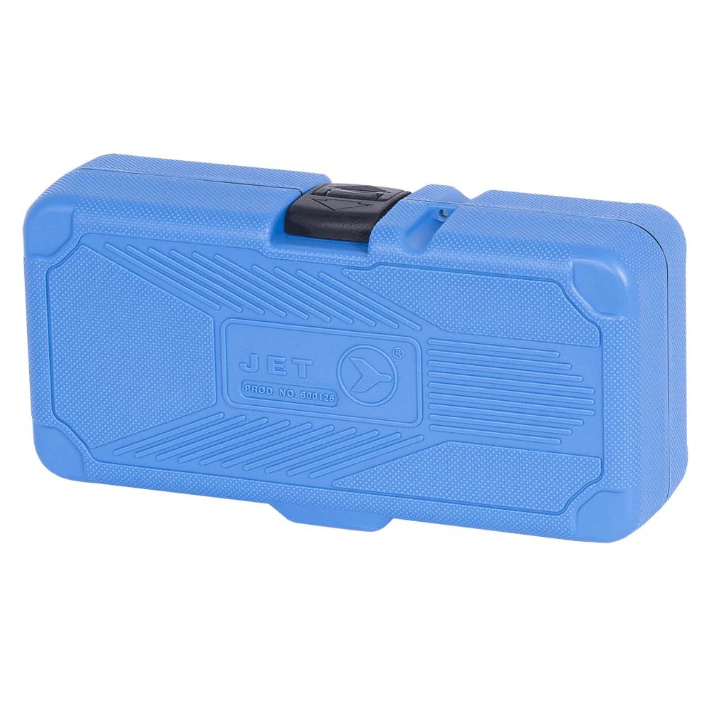 Jet 42 pc. 1/4" Drive 12-point SAE/Metric Socket Wrench Set - Image 6