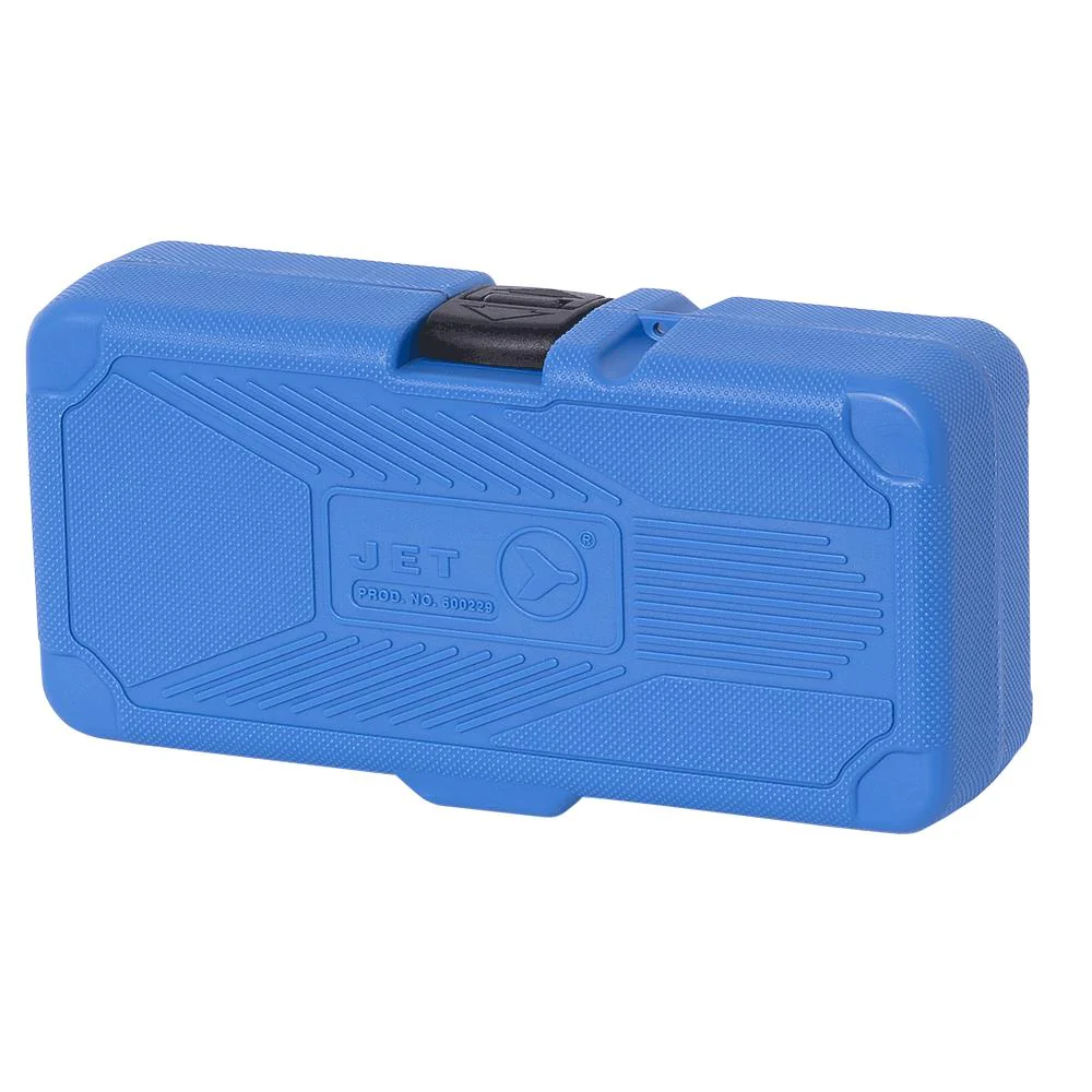 Jet 21 pc. 3/8" Drive 6-point SAE Socket Wrench Set - Image 2