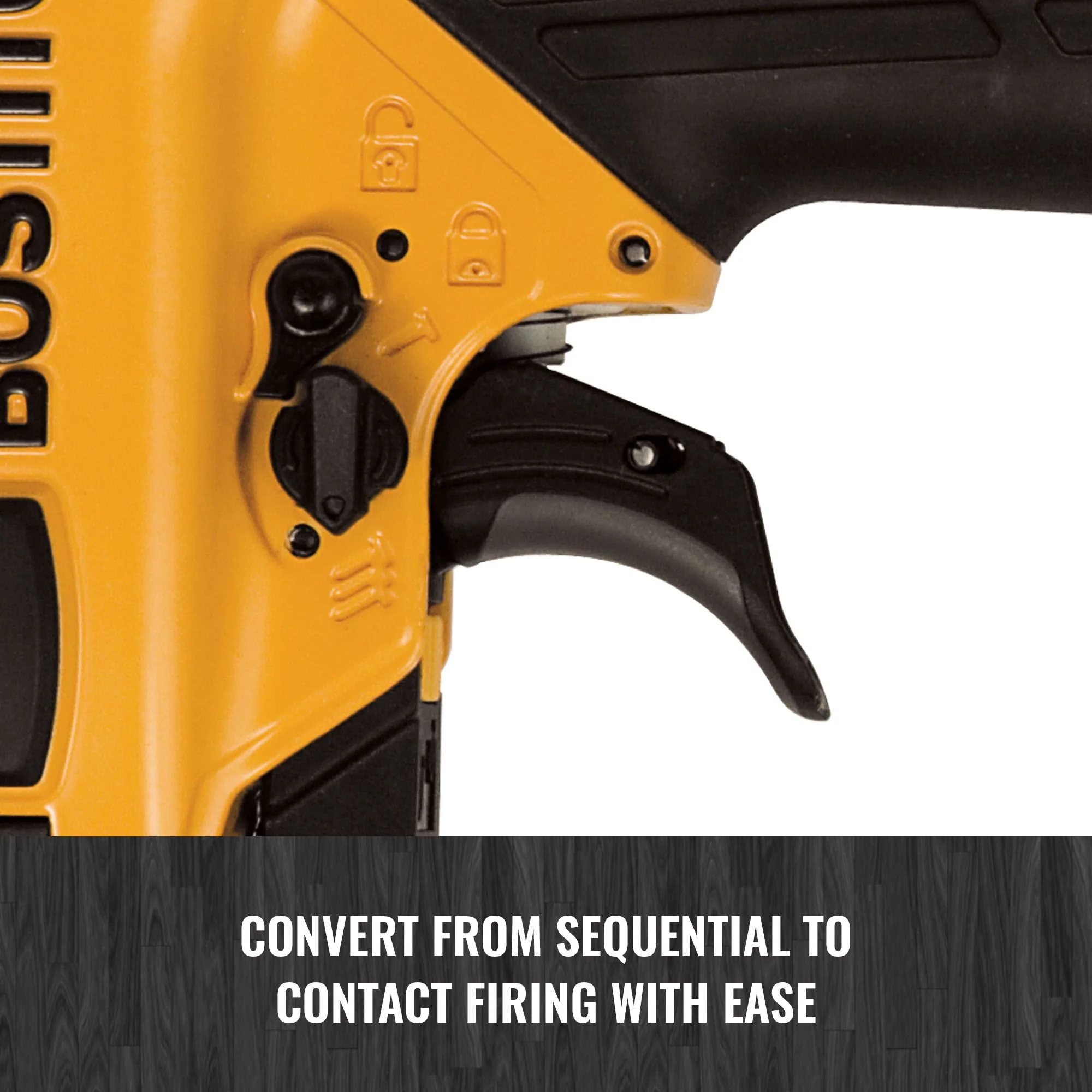 Bostitch 1/4" Narrow Crown 18G Stapler - Image 6