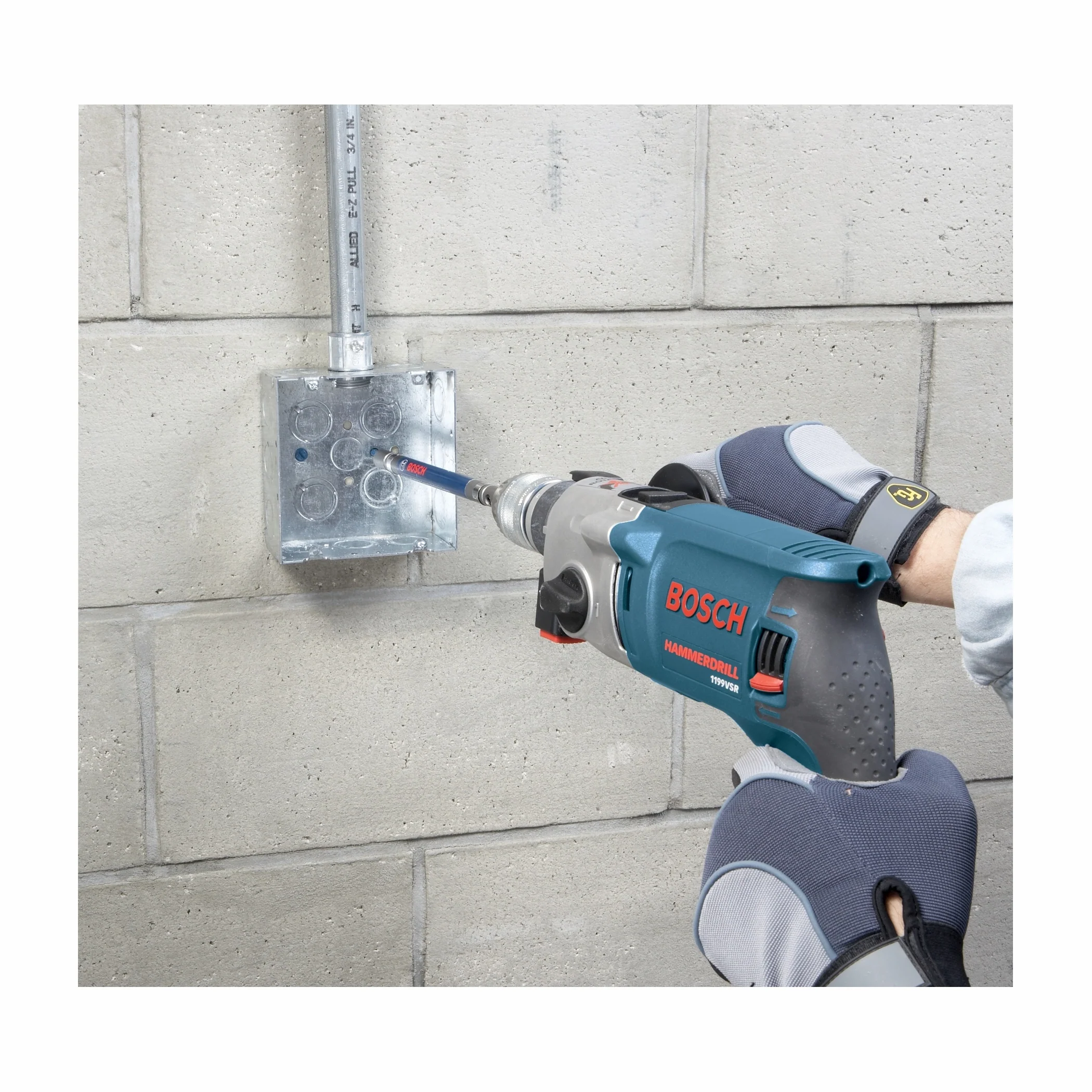 Bosch SPEEDCORE⢠Pilot Bit For SDS Plus® Thin-wall Core Bits - Image 3