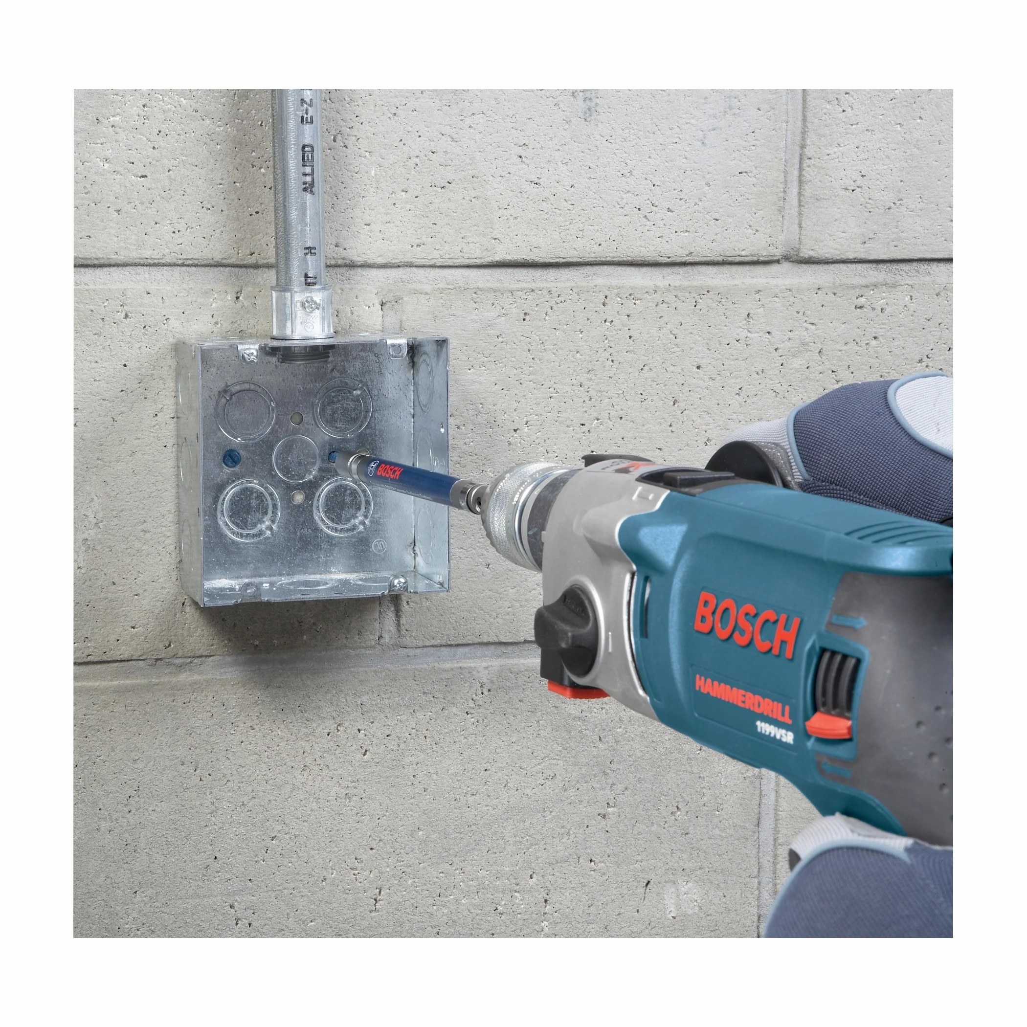 Bosch SPEEDCORE⢠Pilot Bit For SDS Plus® Thin-wall Core Bits - Image 4
