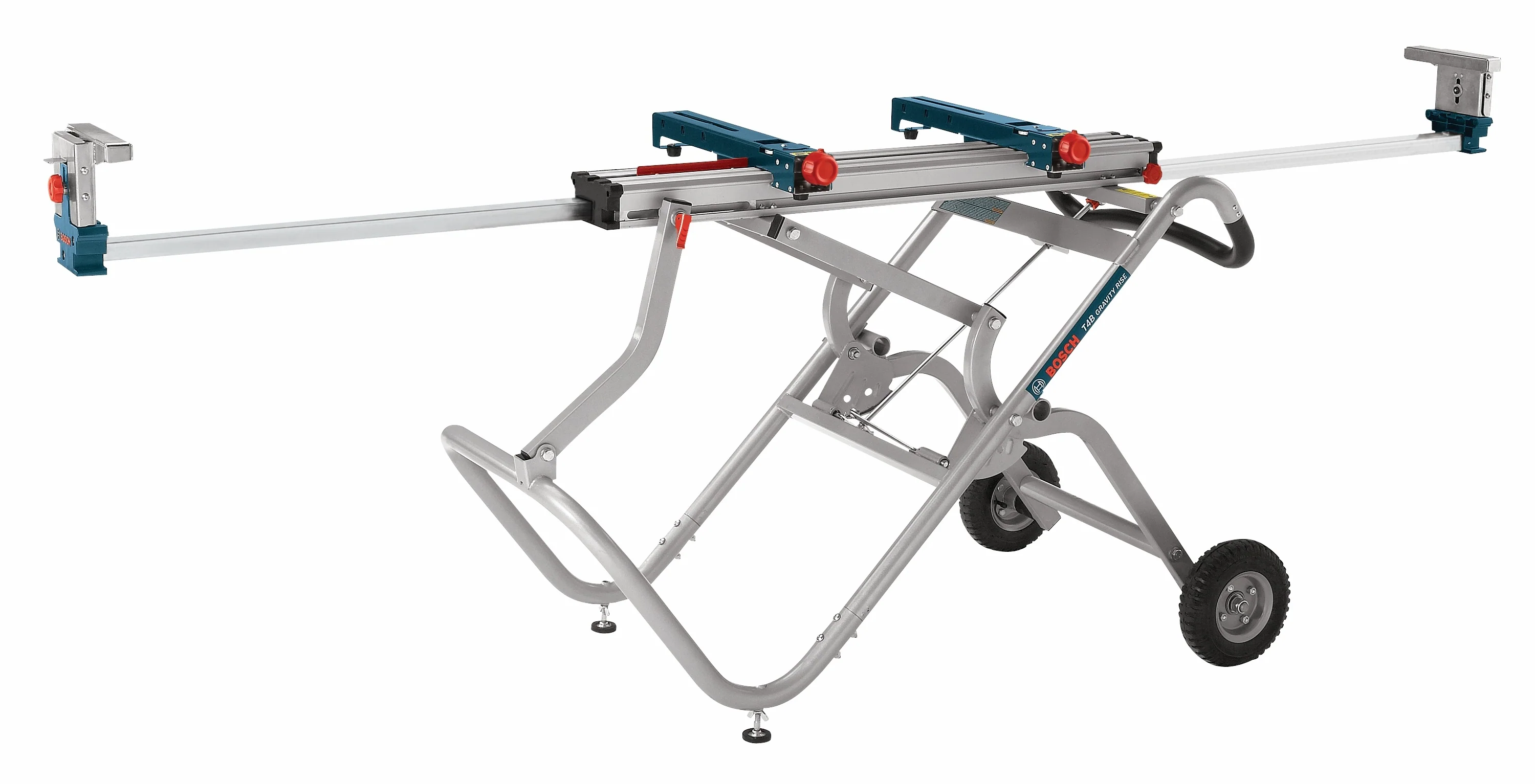Bosch Gravity-Rise Miter Saw Stand w/ Wheels - Image 4