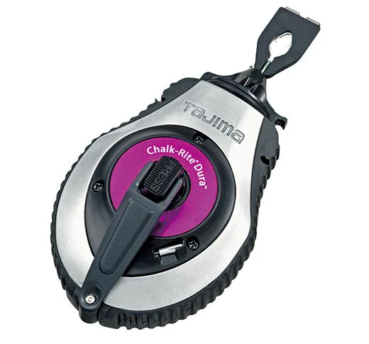 Tajima Chalk-Rite® Dura Aluminum Chalk Line - Image 5