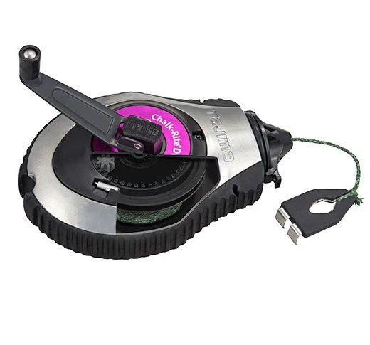 Tajima Chalk-Rite® Dura Aluminum Chalk Line - Image 6