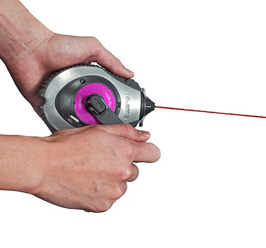 Tajima Chalk-Rite® Dura Aluminum Chalk Line - Image 9