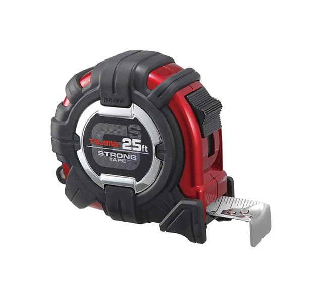 Tajima GS-Lock 25FT Tape Measure