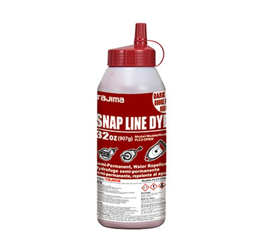 Tajima Snap Line Dye Semi-Permanent Marking Chalk - 32 oz. - Image 3