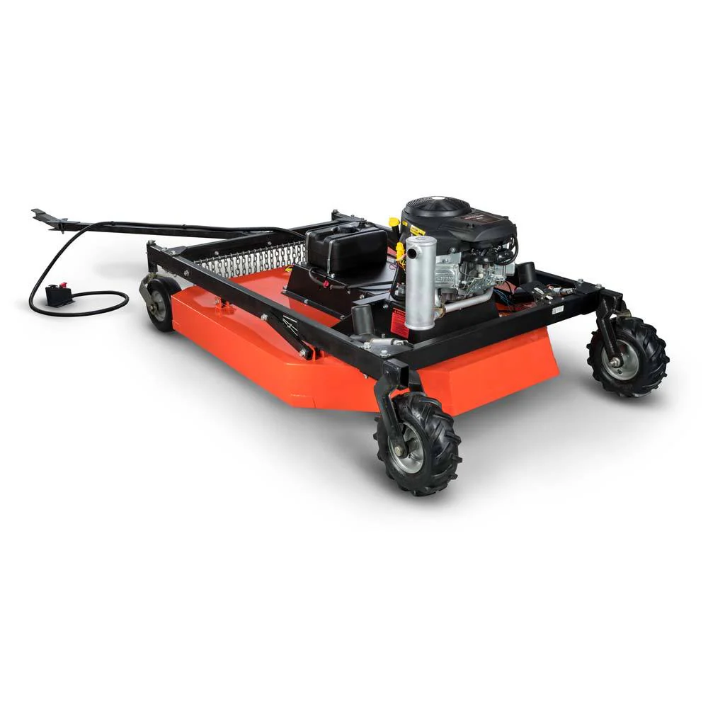 DR PRO MAX52T 22HP 52" Tow Behind Field and Brush Mower - Image 4