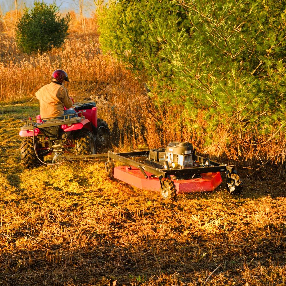 DR PRO MAX52T 22HP 52" Tow Behind Field and Brush Mower - Image 6