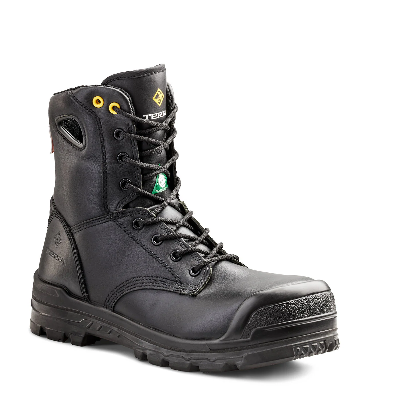 Terra Argo 8" Composite Toe Safety Work Boot - Image 10