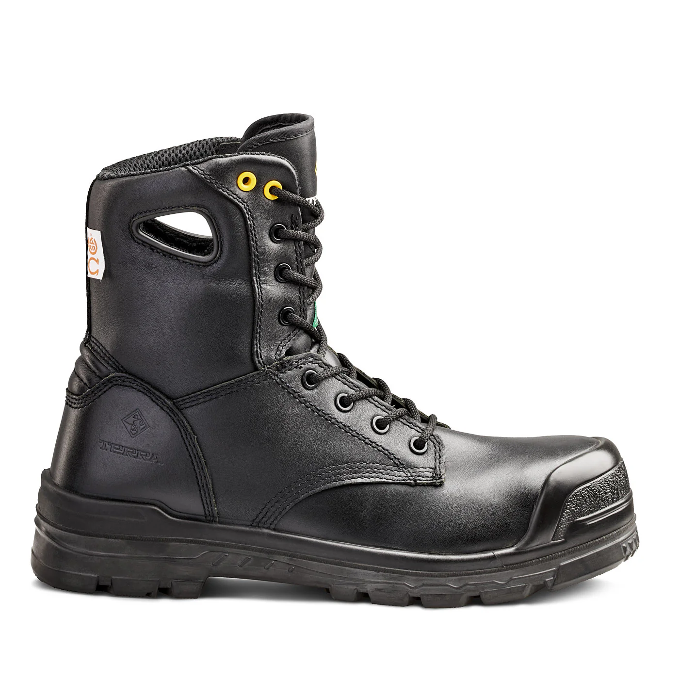 Terra Argo 8" Composite Toe Safety Work Boot - Image 11