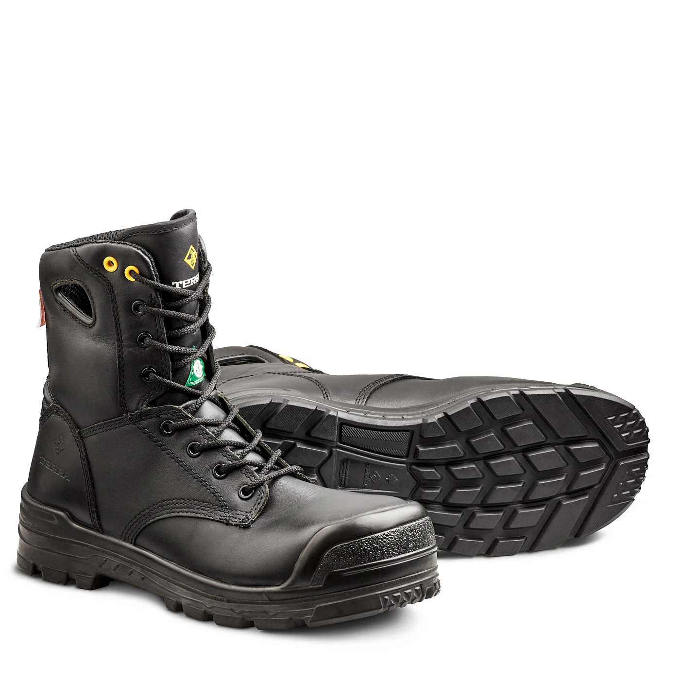 Terra Argo 8" Composite Toe Safety Work Boot - Image 14