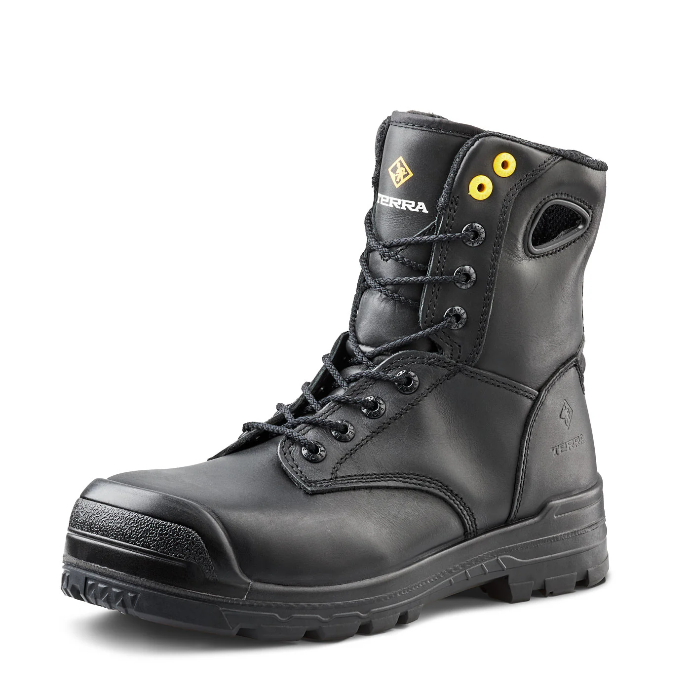 Terra Argo 8" Composite Toe Safety Work Boot - Image 18