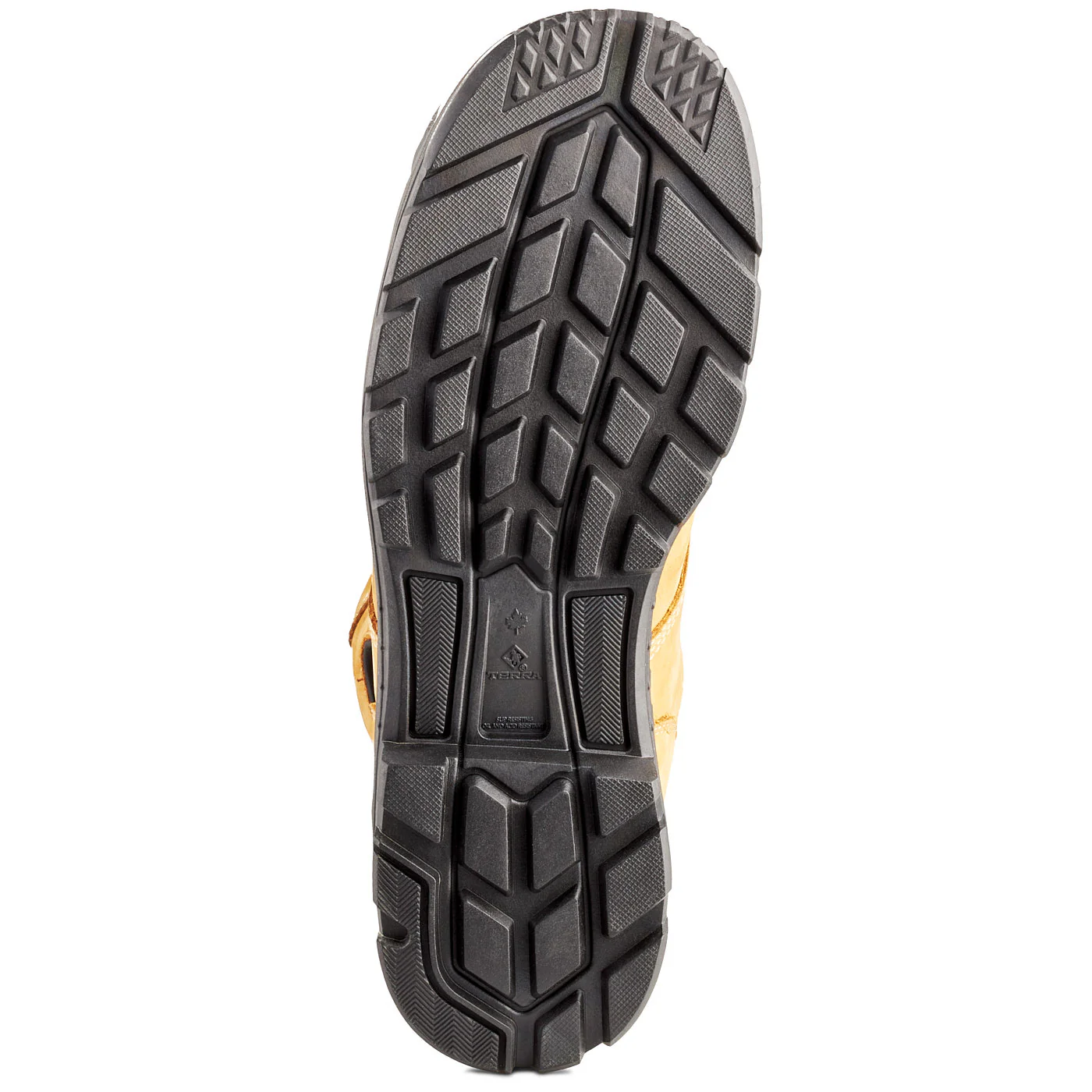 Terra Argo 8" Composite Toe Safety Work Boot - Image 3