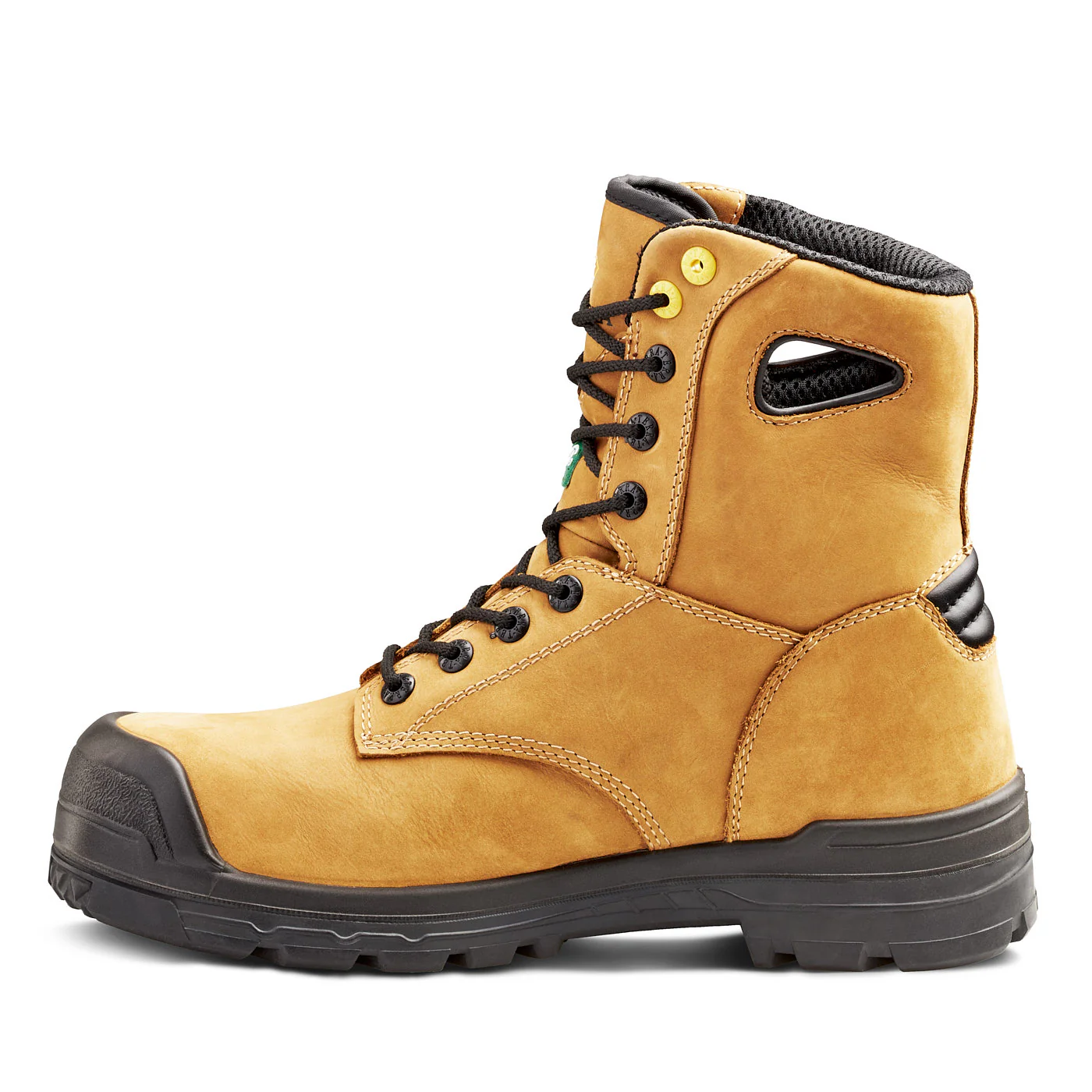 Terra Argo 8" Composite Toe Safety Work Boot - Image 4