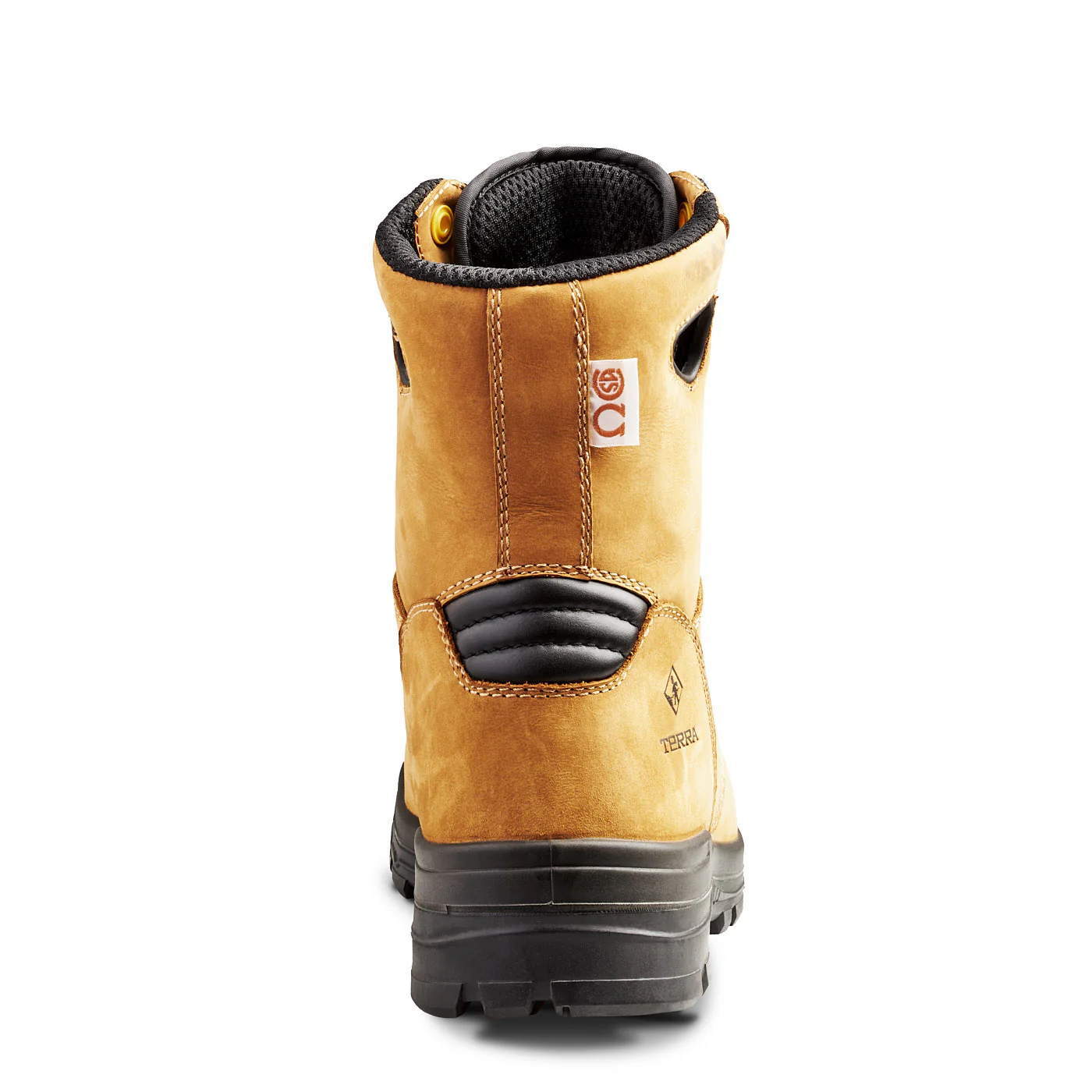 Terra Argo 8" Composite Toe Safety Work Boot - Image 7