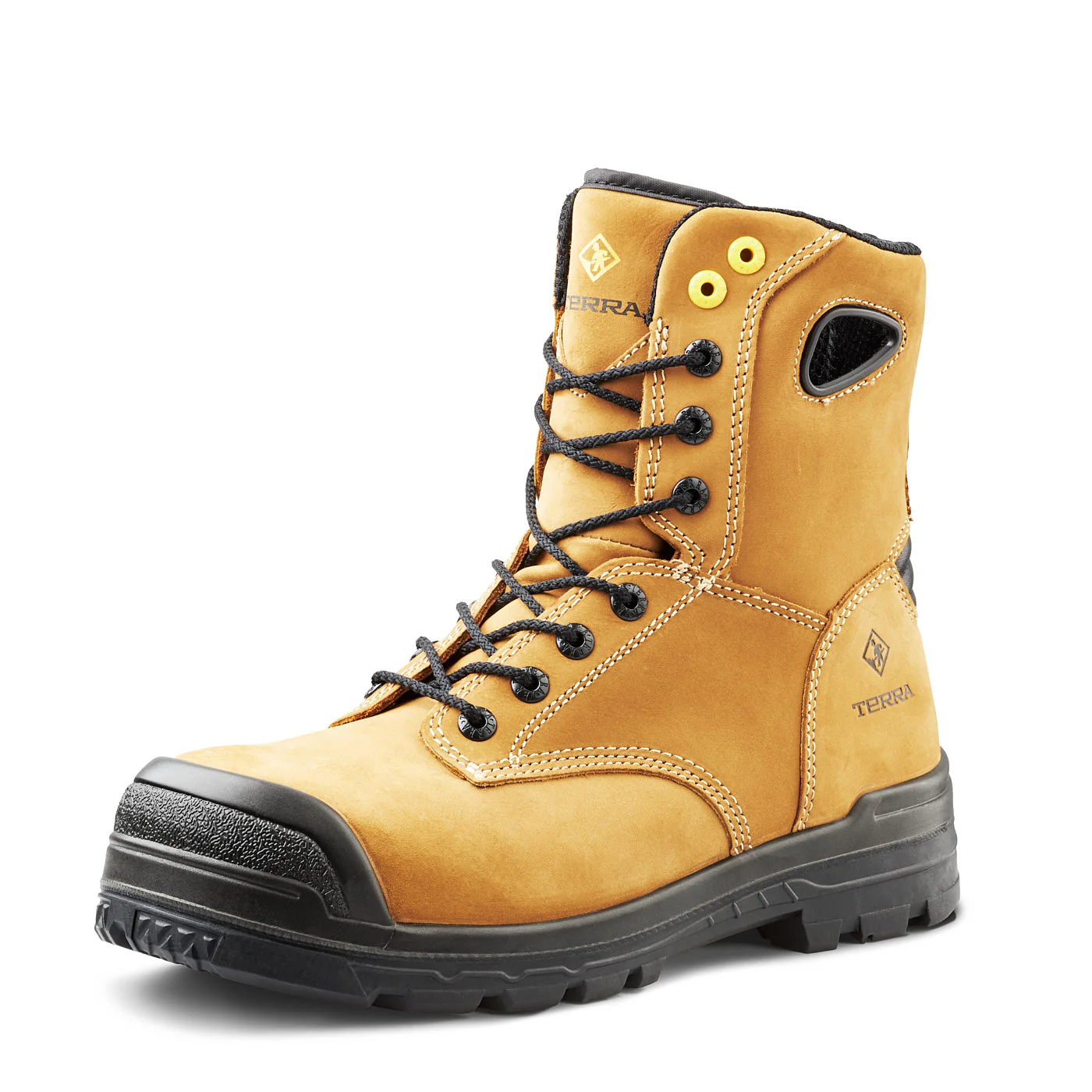 Terra Argo 8" Composite Toe Safety Work Boot - Image 9