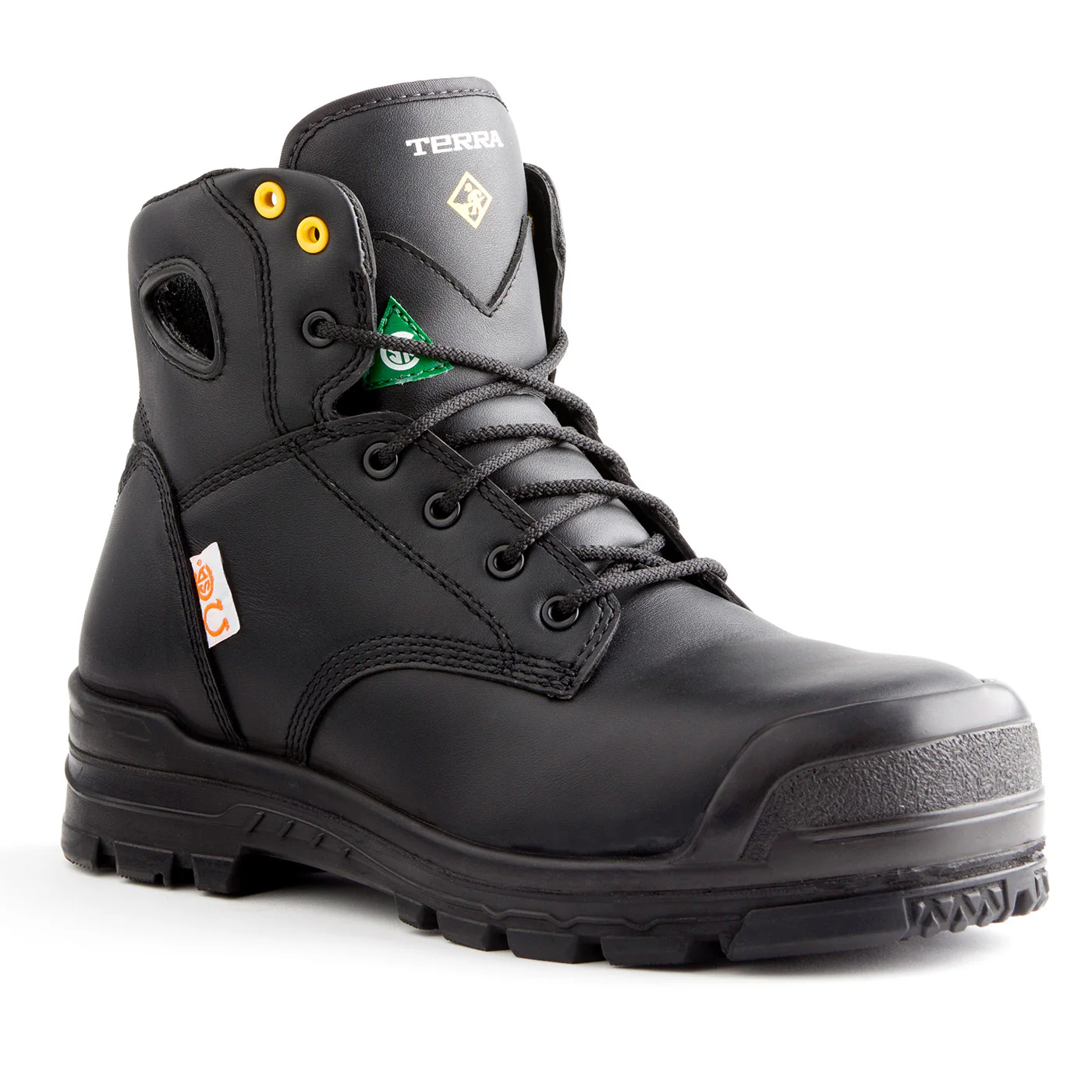Terra Baron 6" Composite Toe Safety Work Boot - Image 4