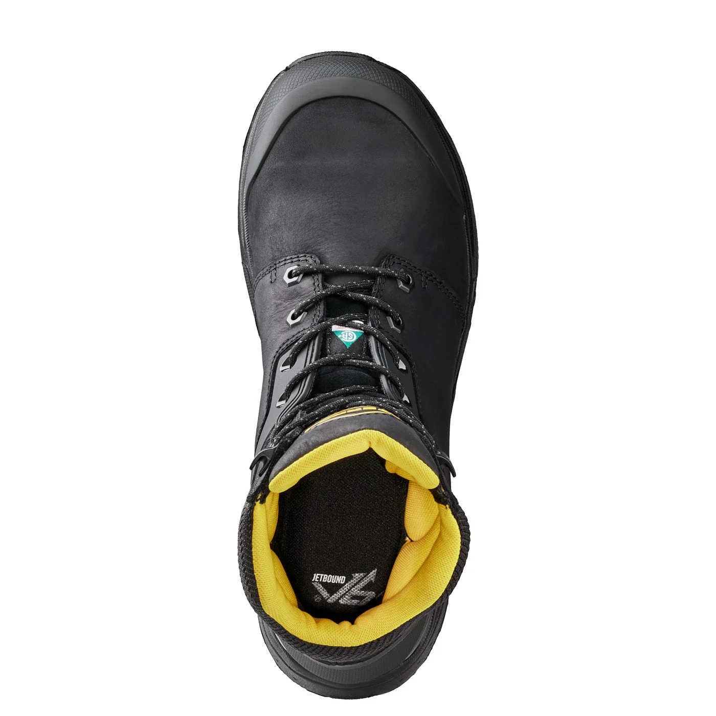 Terra Carbine 8" Waterproof Composite Toe Safety Work Boot - Image 15
