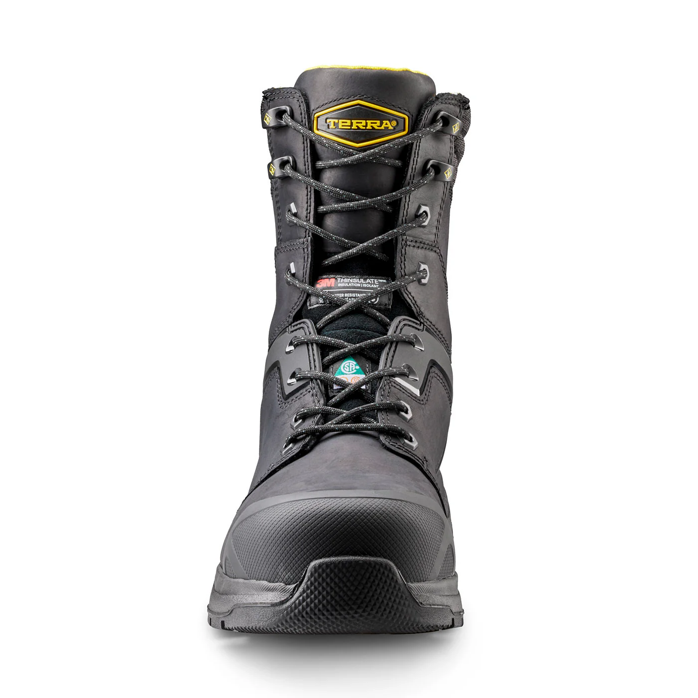 Terra Carbine 8" Waterproof Composite Toe Safety Work Boot - Image 17