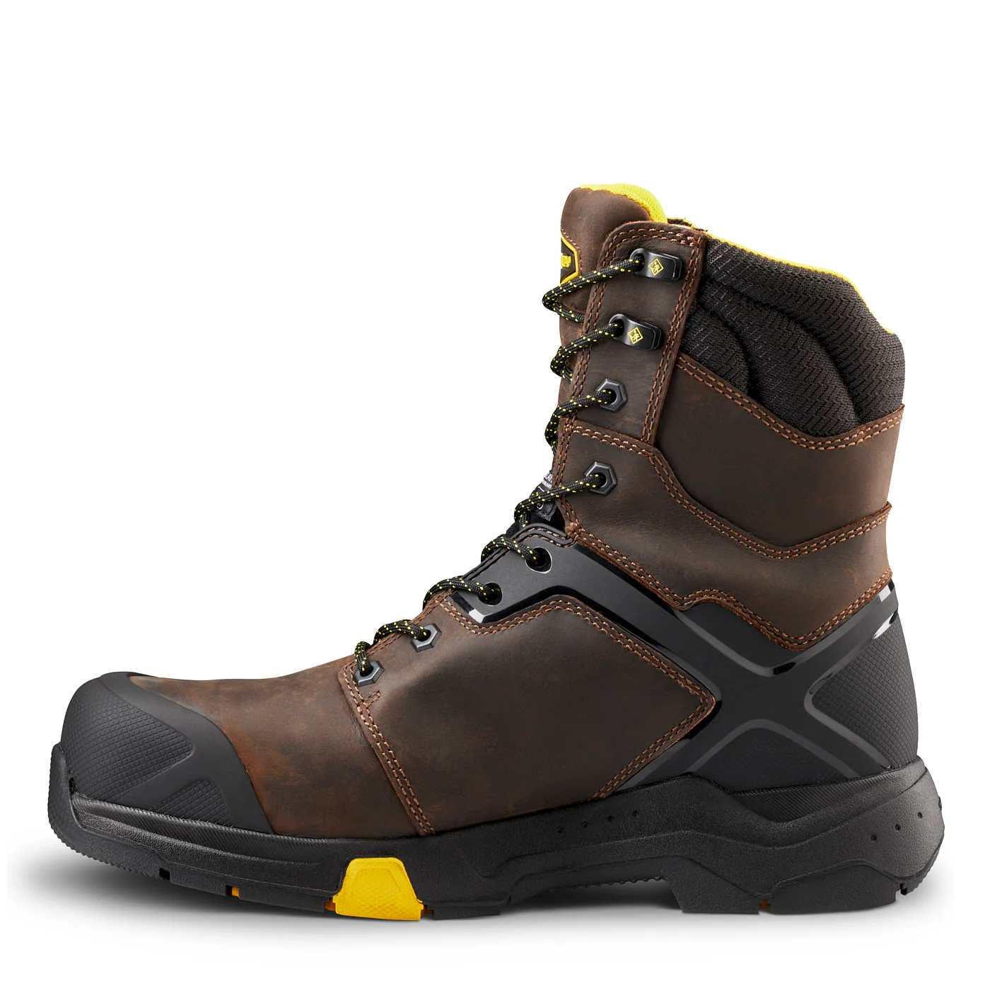 Terra Carbine 8" Waterproof Composite Toe Safety Work Boot - Image 22