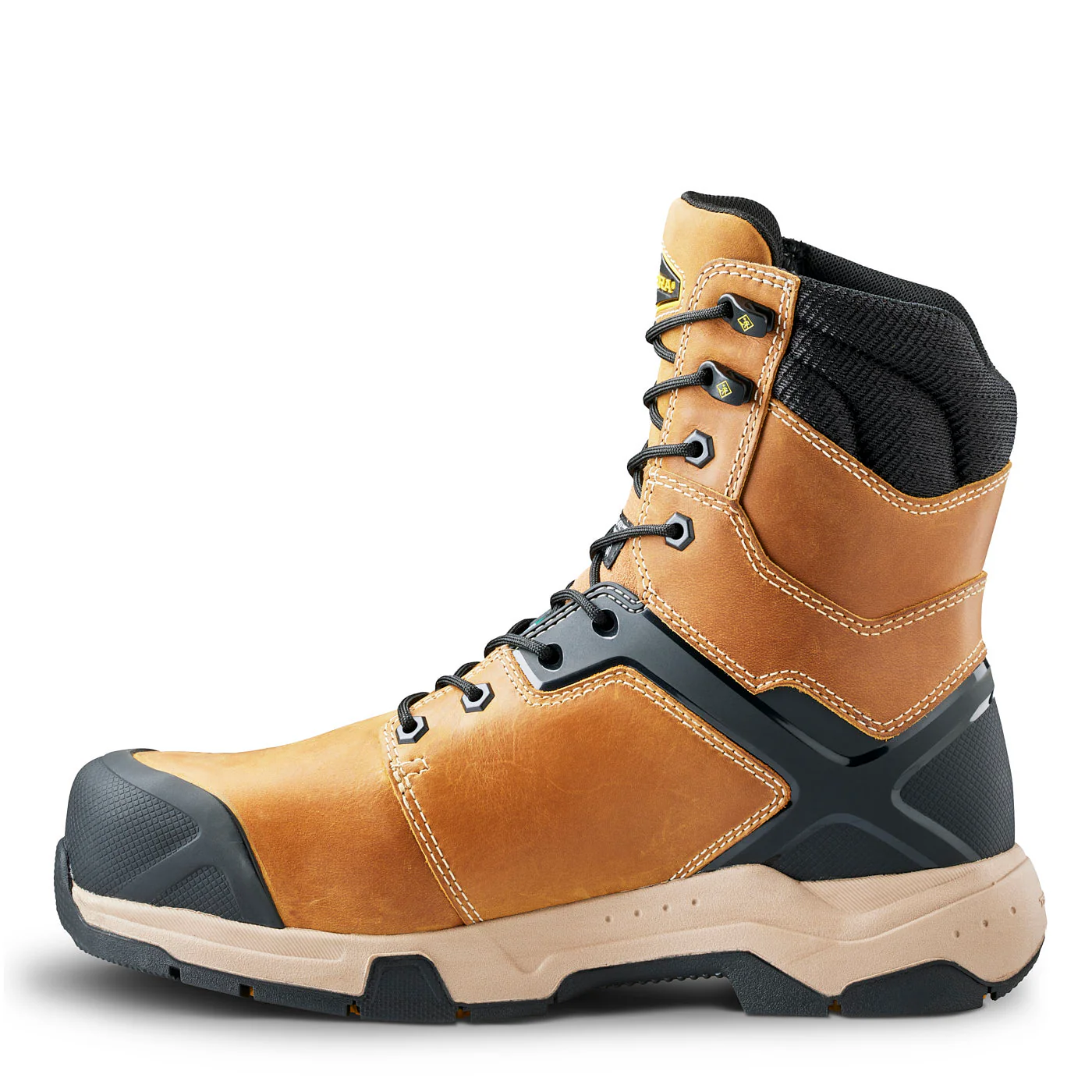 Terra Carbine 8" Waterproof Composite Toe Safety Work Boot - Image 4