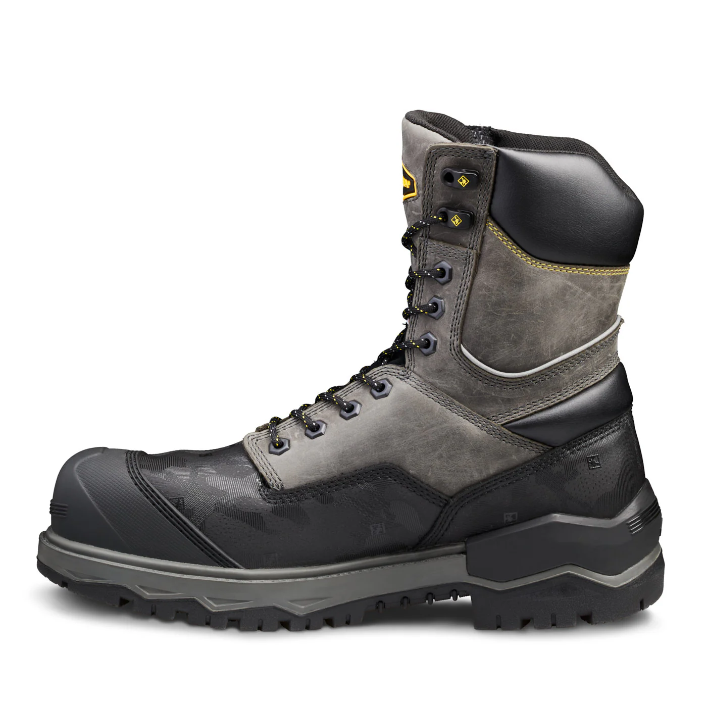 Terra Gantry 8" Waterproof Nano Composite Toe Safety Work Boot - Image 11