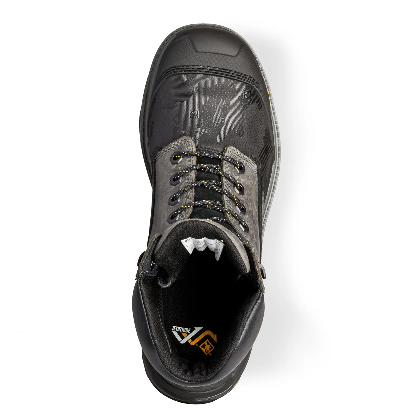 Terra Gantry 8" Waterproof Nano Composite Toe Safety Work Boot - Image 13