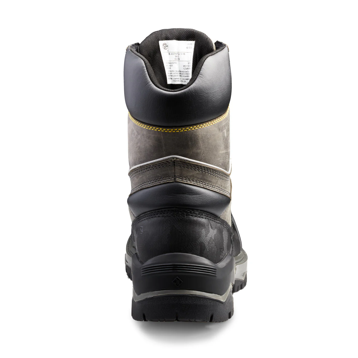 Terra Gantry 8" Waterproof Nano Composite Toe Safety Work Boot - Image 14