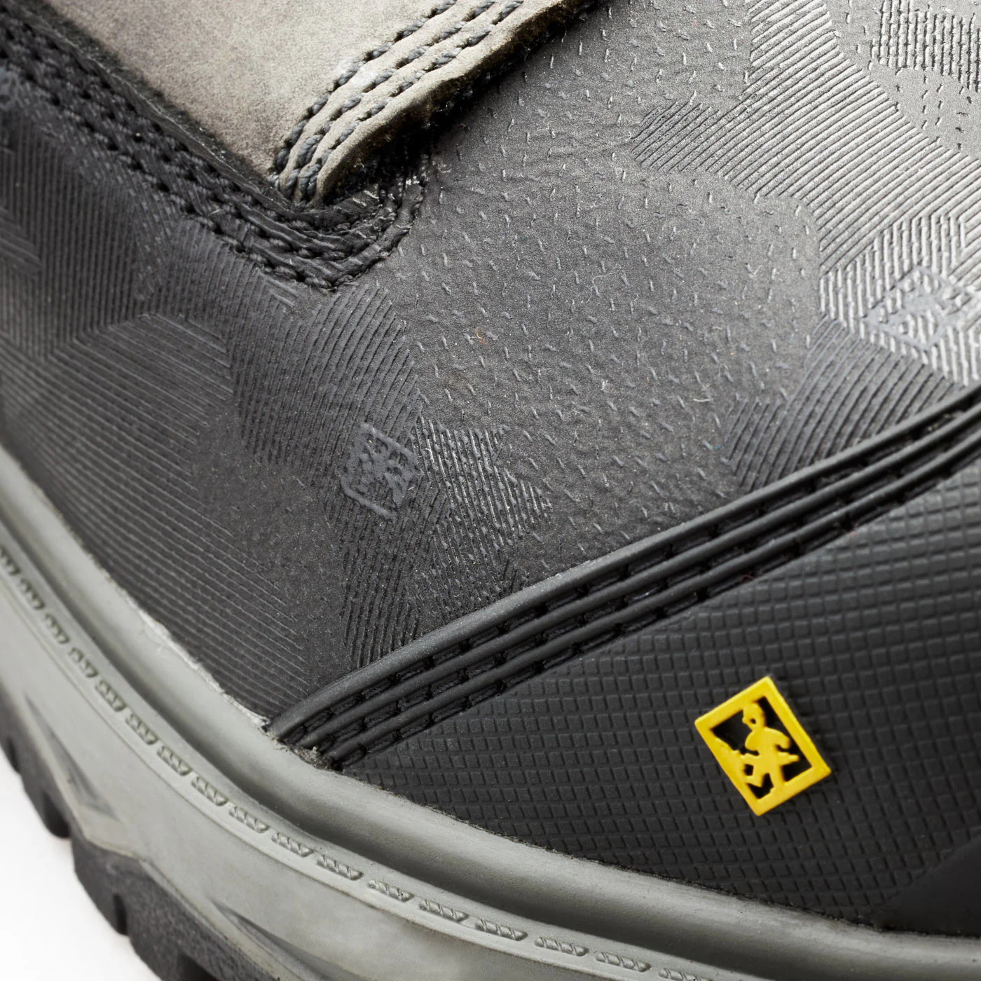 Terra Gantry 8" Waterproof Nano Composite Toe Safety Work Boot - Image 16