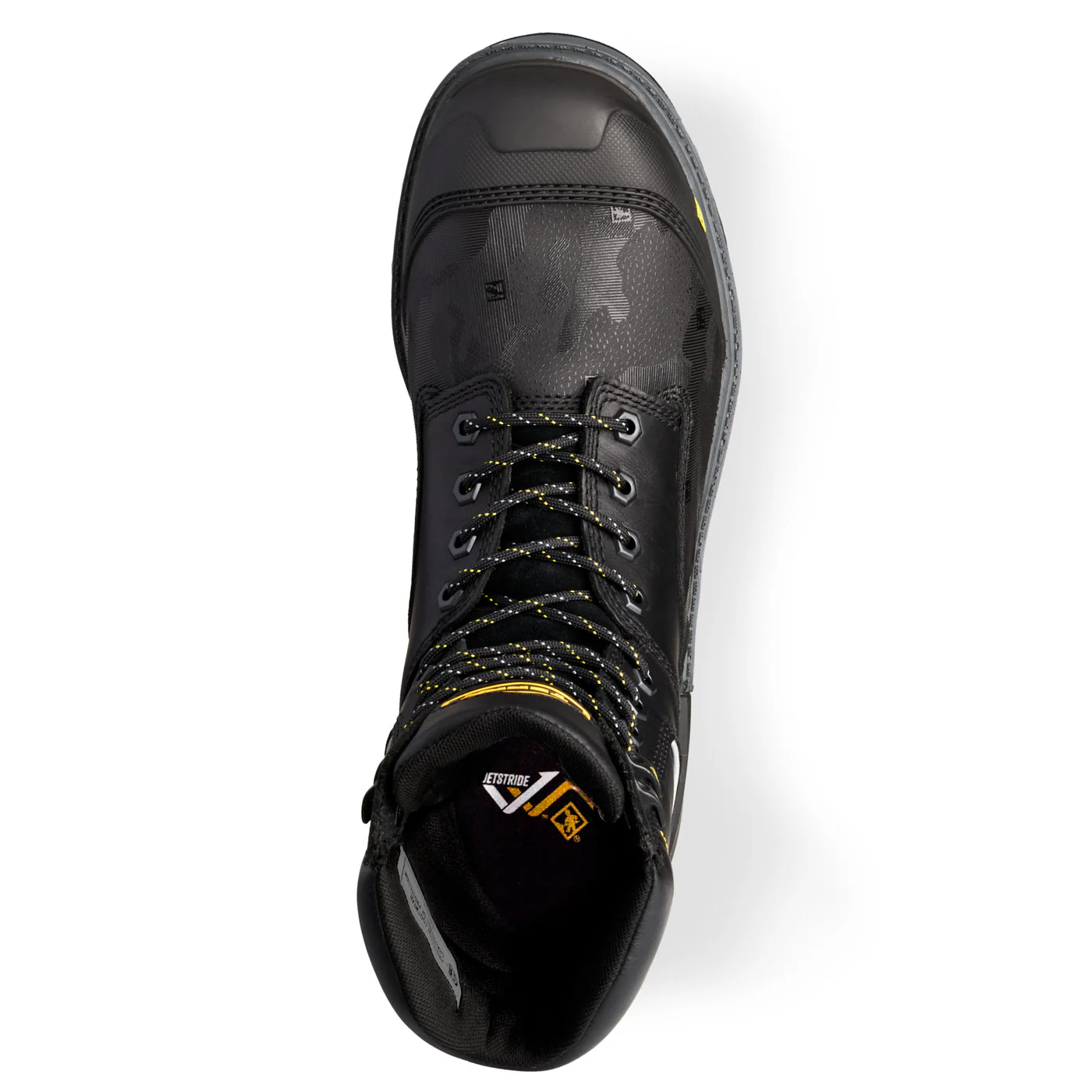 Terra Gantry 8" Waterproof Nano Composite Toe Safety Work Boot - Image 6