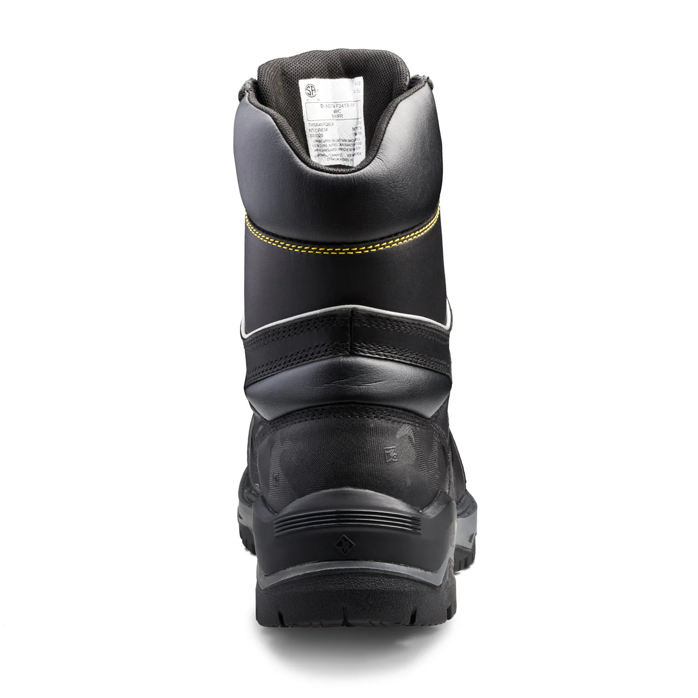 Terra Gantry 8" Waterproof Nano Composite Toe Safety Work Boot - Image 7