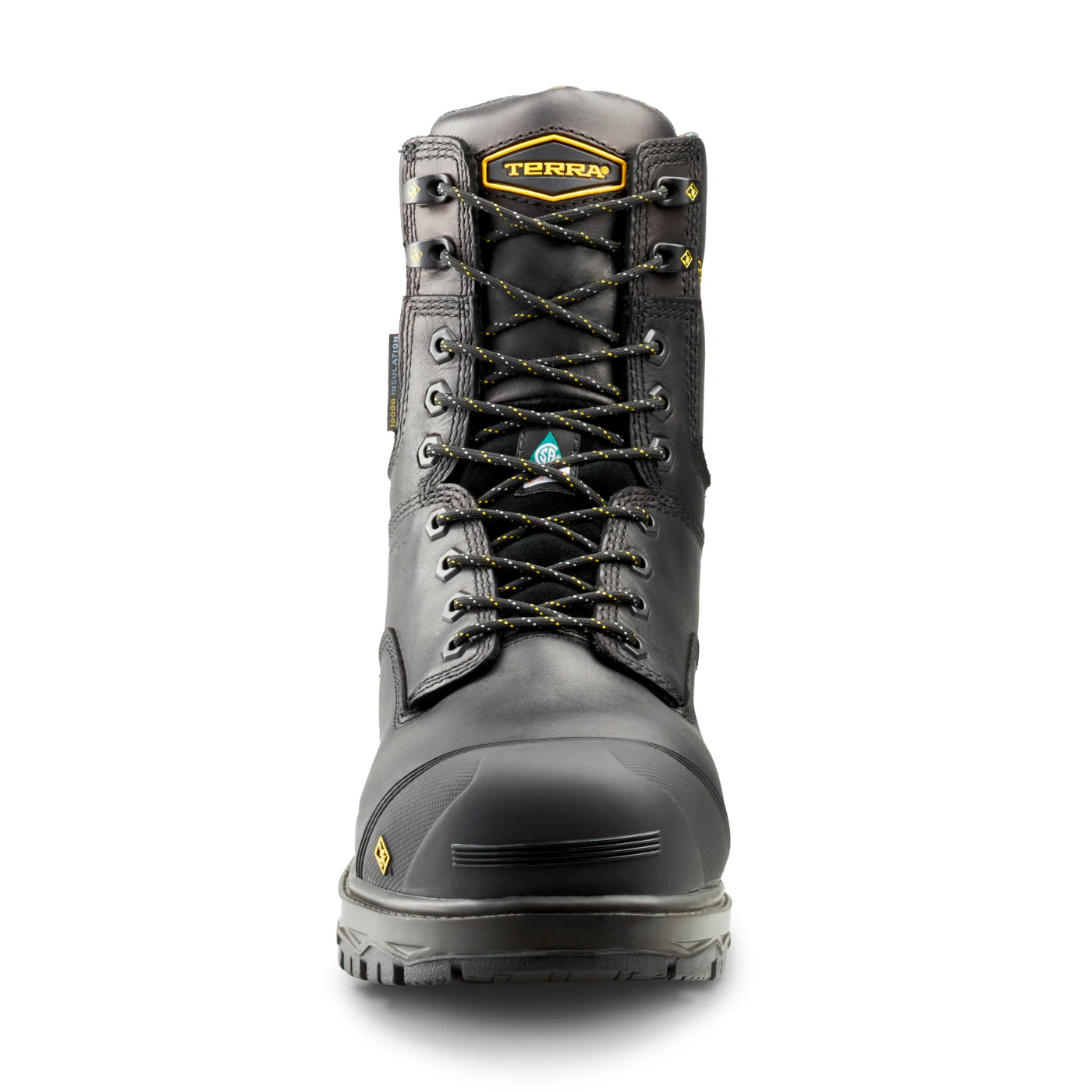 Terra Gantry LXI 1000G 8" Waterproof Nano Composite Toe Safety Work Boot - Image 8