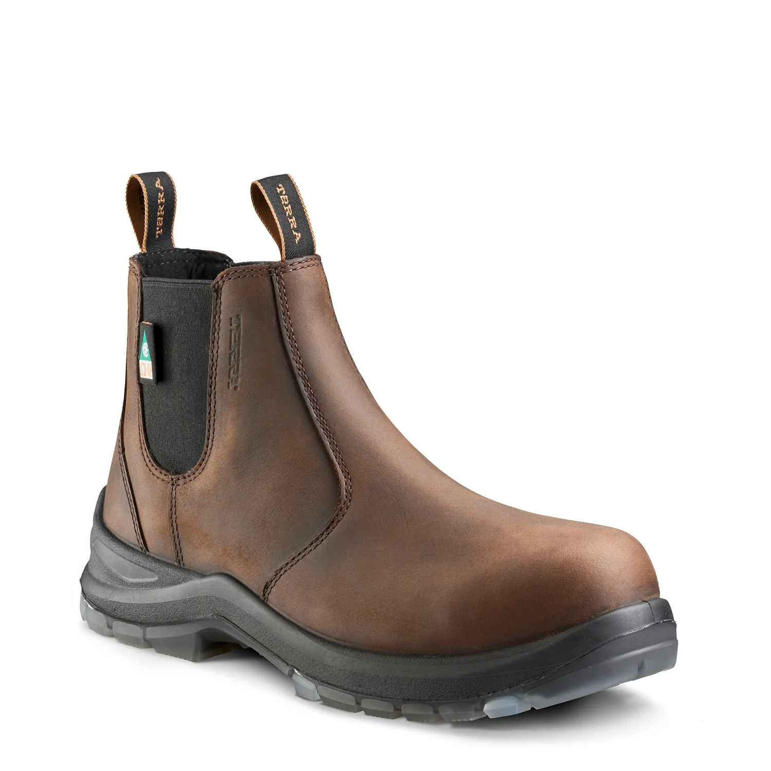 Terra Murphy 6" Composite Toe Pull-On Safety Work Boot - Image 11