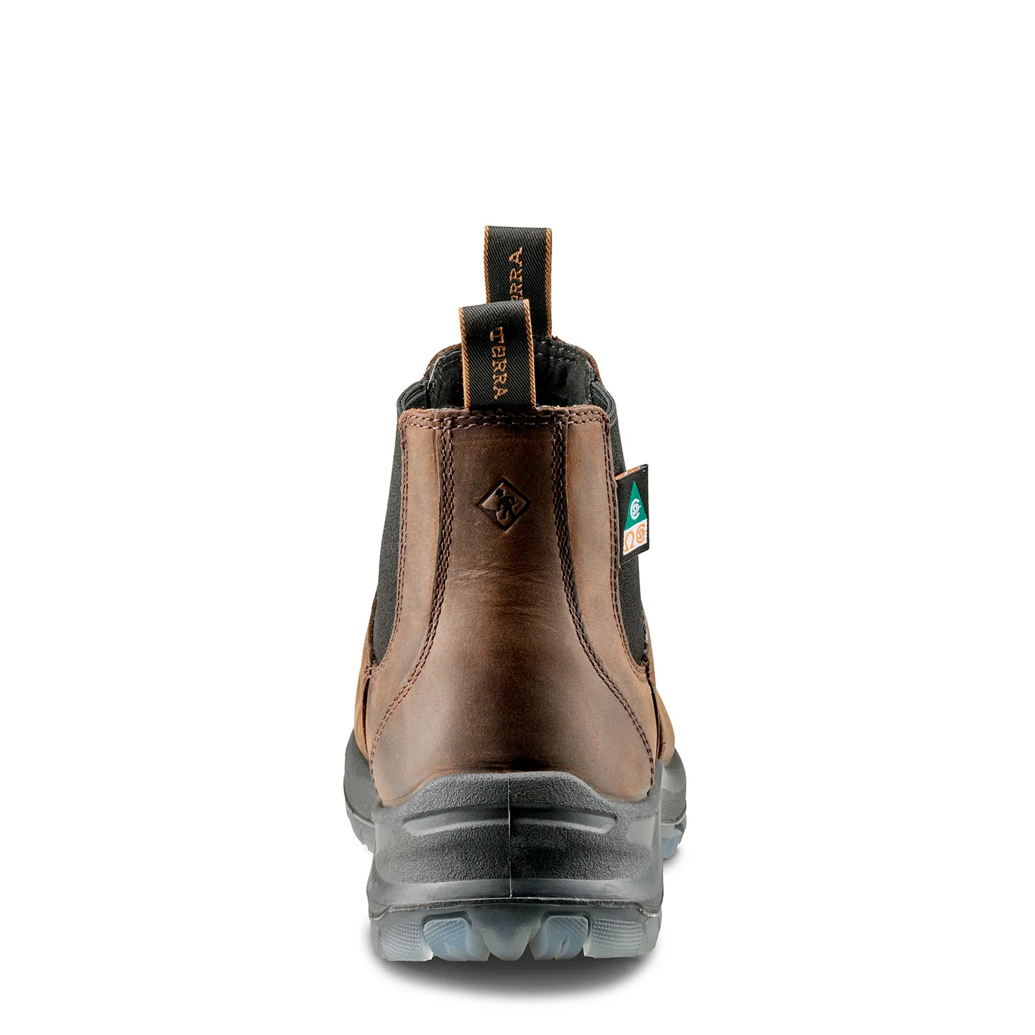 Terra Murphy 6" Composite Toe Pull-On Safety Work Boot - Image 12