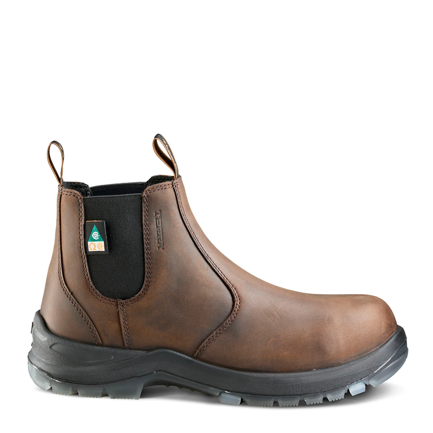 Terra Murphy 6" Composite Toe Pull-On Safety Work Boot - Image 15