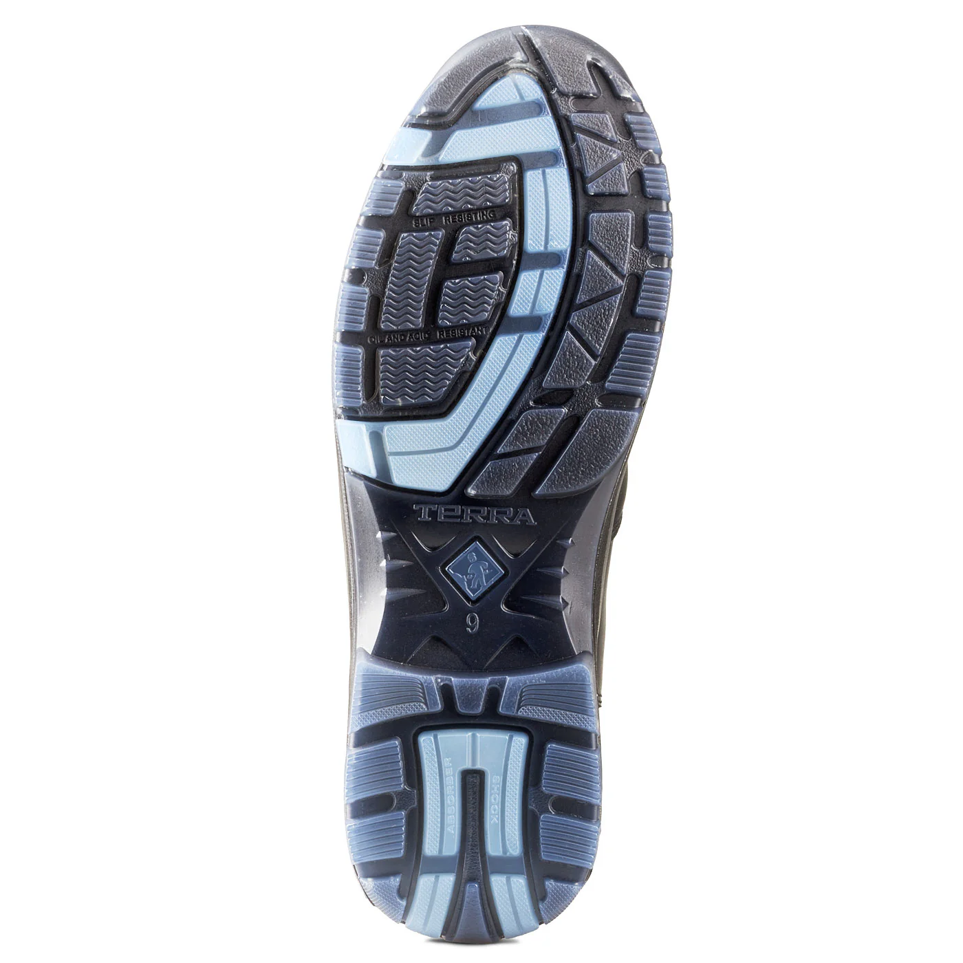 Terra Murphy 6" Composite Toe Pull-On Safety Work Boot - Image 20