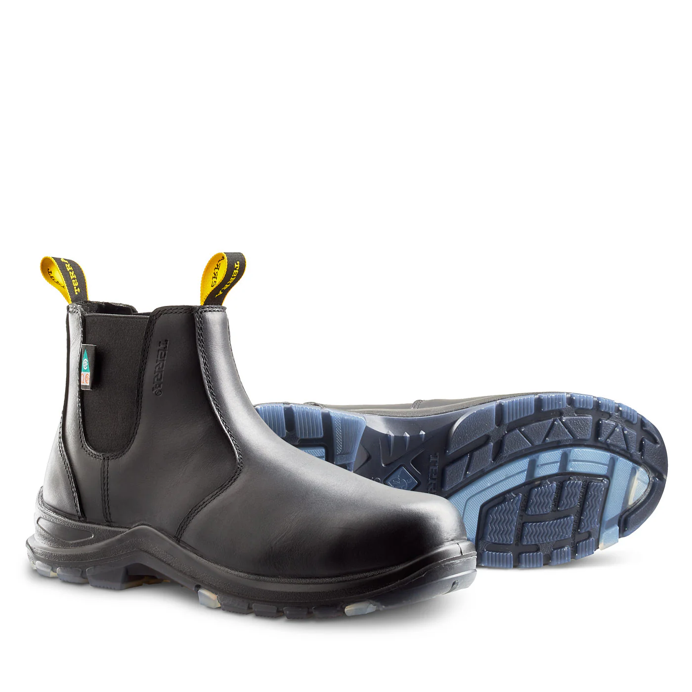 Terra Murphy 6" Composite Toe Pull-On Safety Work Boot - Image 22