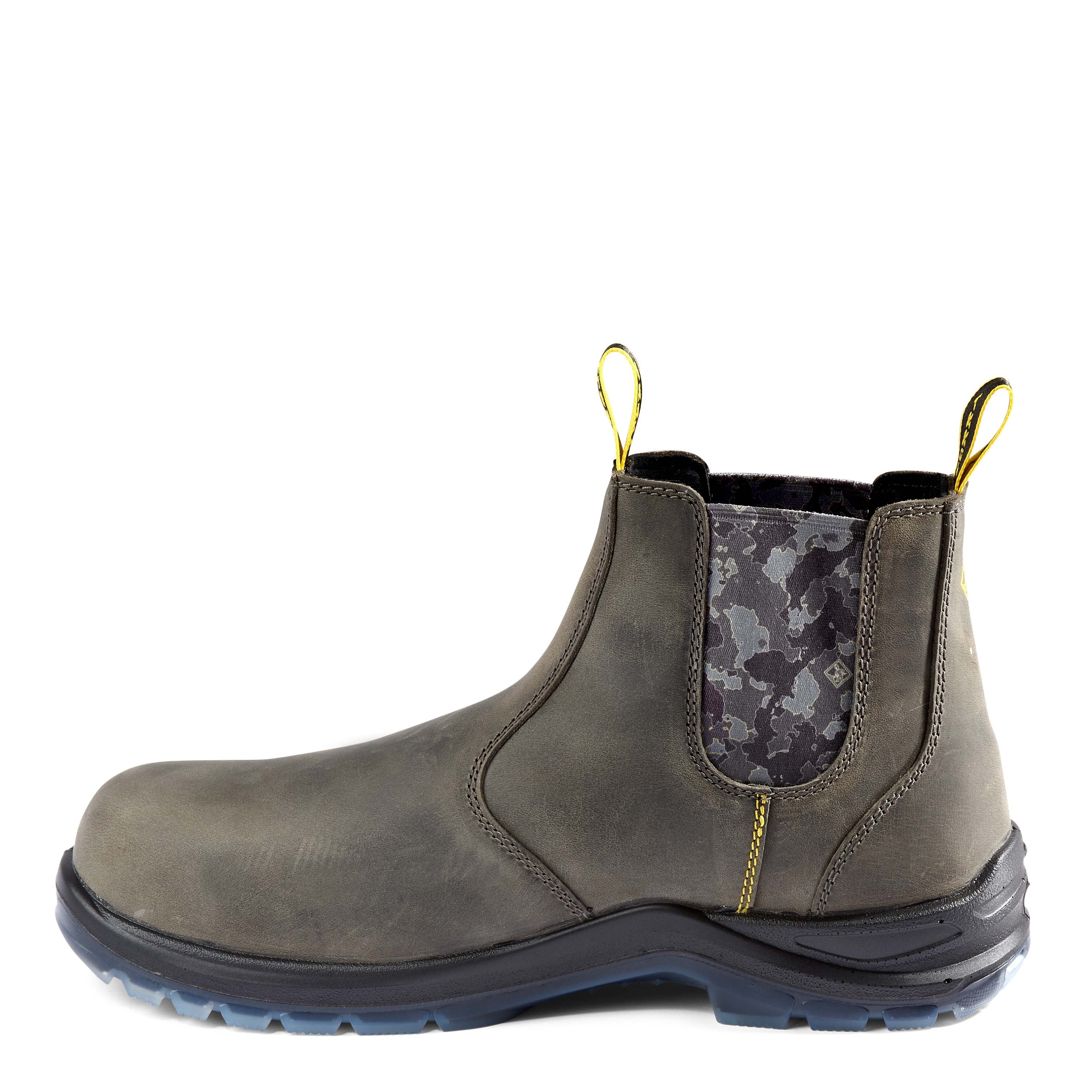 Terra Murphy 6" Composite Toe Pull-On Safety Work Boot - Image 4