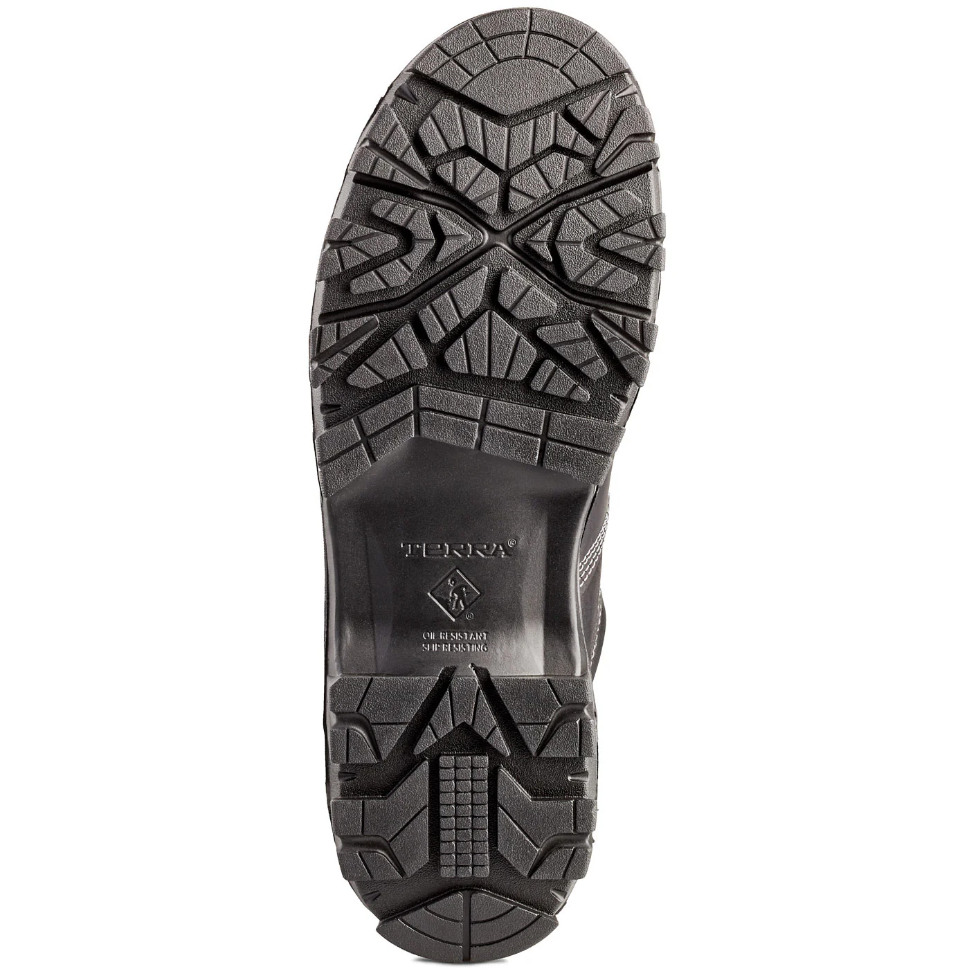Terra Sentry 2020 6" Nano Composite Toe Safety Work Boot - Image 12
