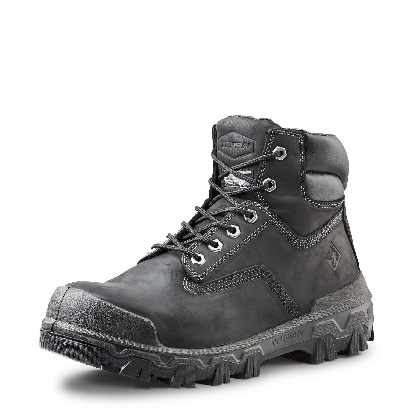 Terra Sentry 2020 6" Nano Composite Toe Safety Work Boot - Image 18