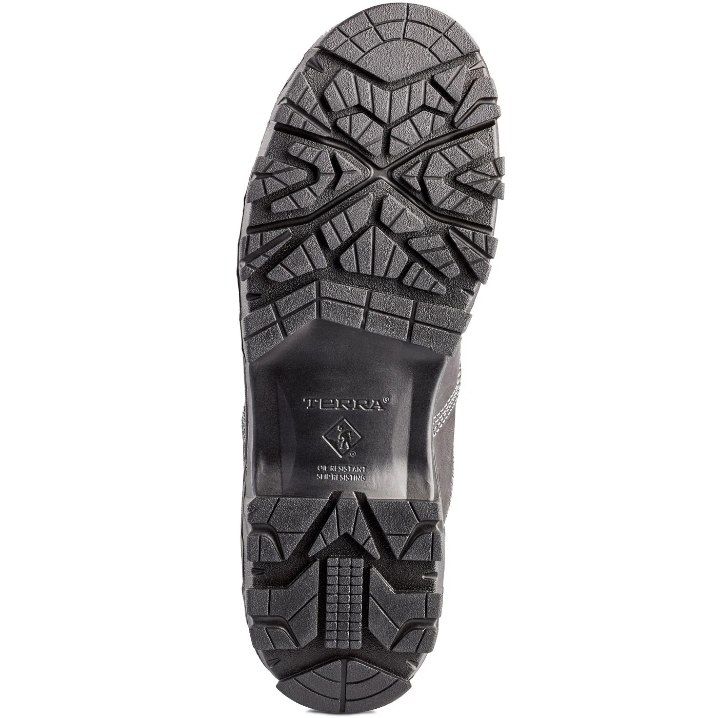 Terra Sentry 2020 8" Nano Composite Toe Safety Work Boot - Image 12