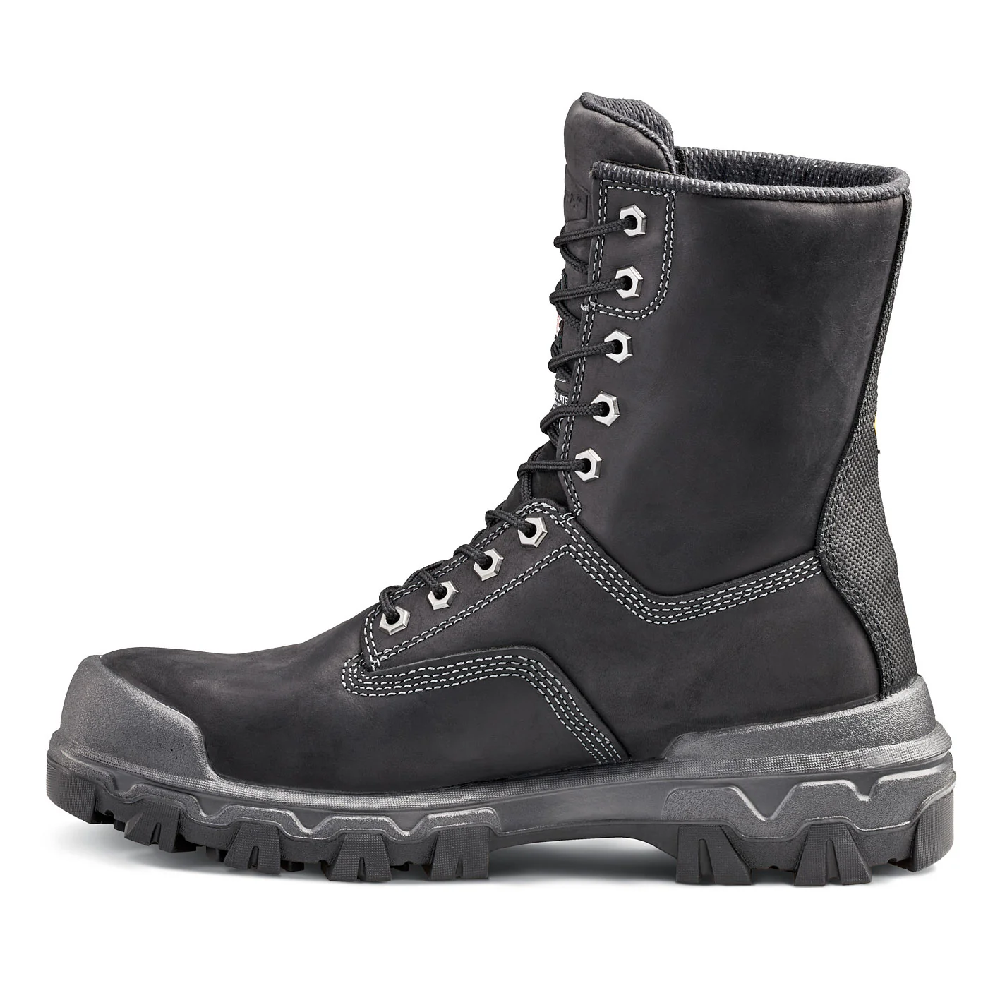 Terra Sentry 2020 8" Nano Composite Toe Safety Work Boot - Image 13