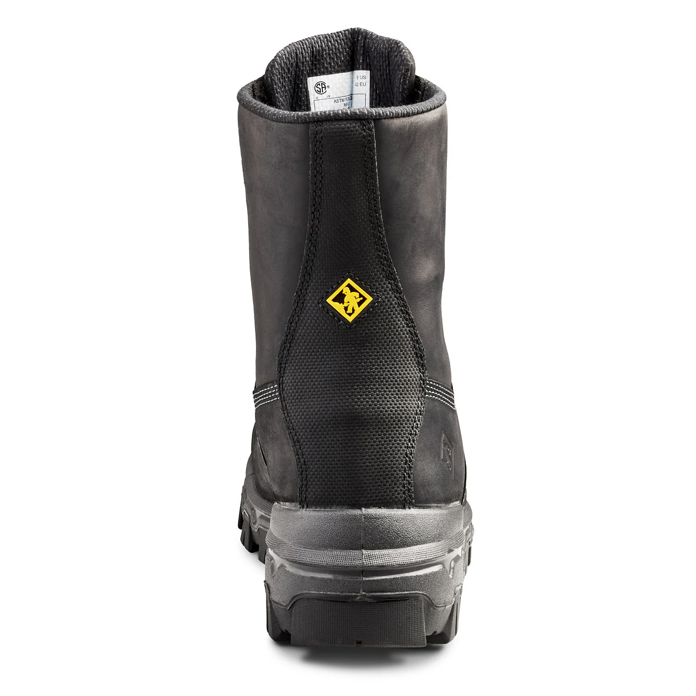 Terra Sentry 2020 8" Nano Composite Toe Safety Work Boot - Image 16