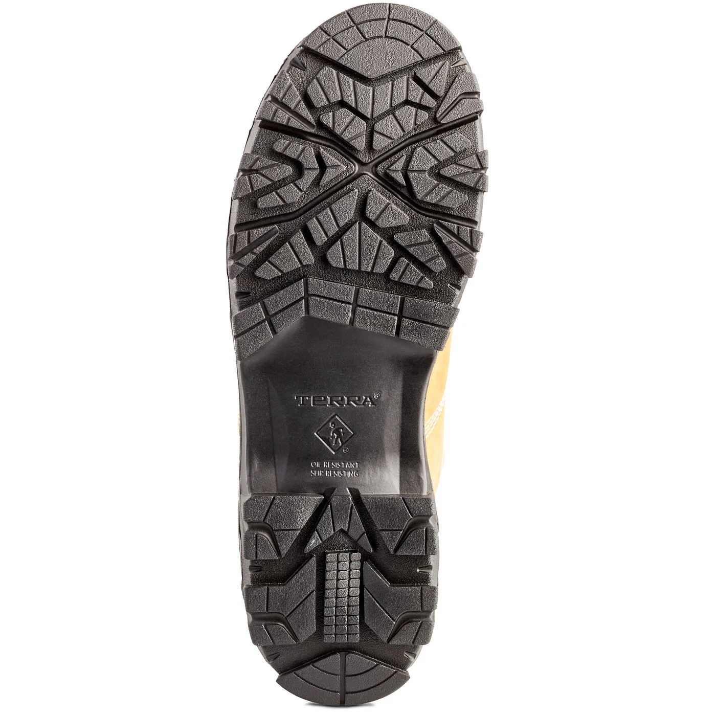 Terra Sentry 2020 8" Nano Composite Toe Safety Work Boot - Image 3